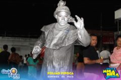 Folião Pipoca (Domingo)